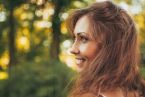 Beautiful Young Woman