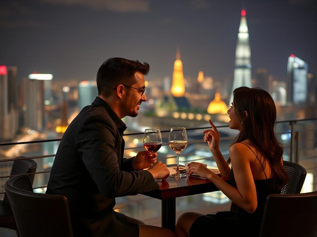 thailand nightlife for older men dating younger women