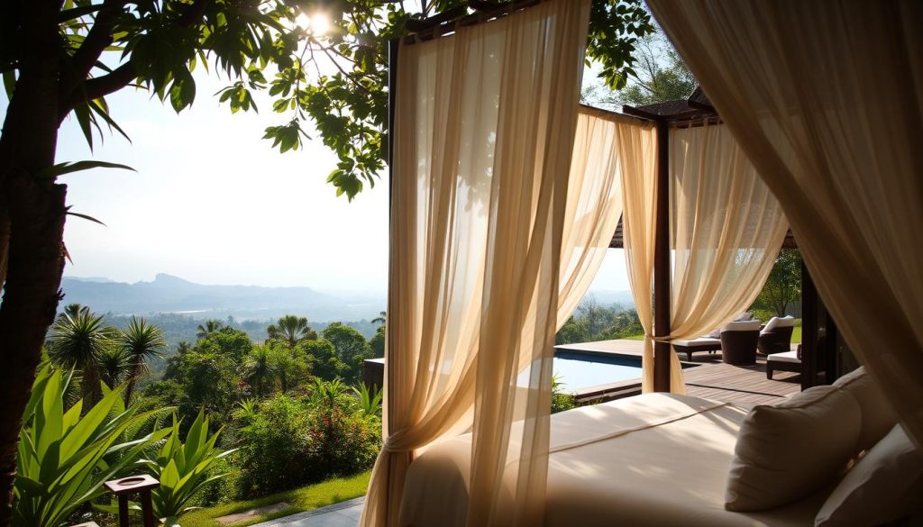 Bali accommodation options for dating