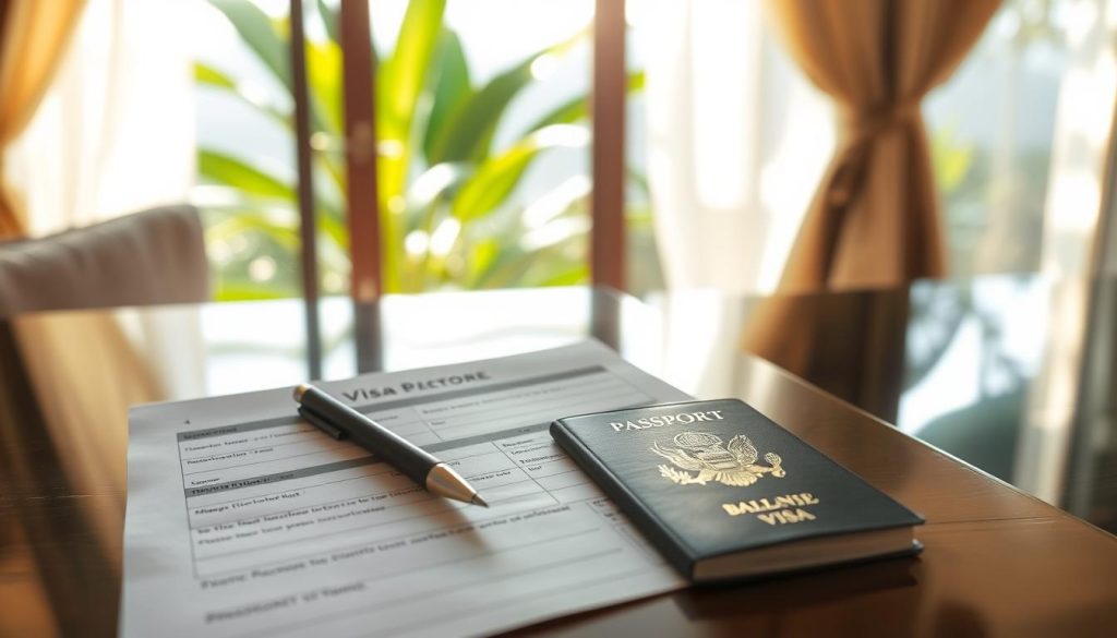 Bali visa requirements