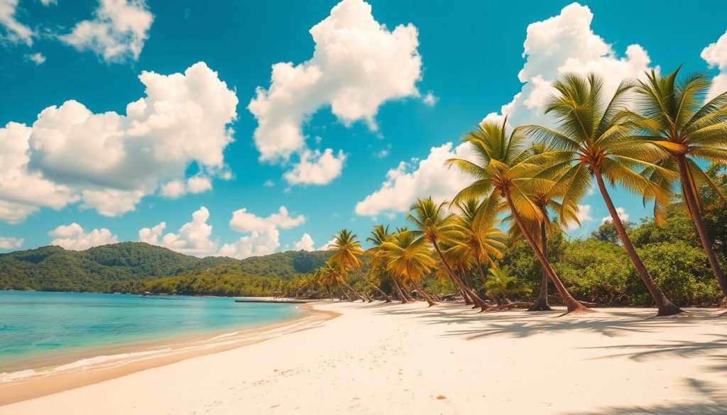 Boracay Island beach paradise