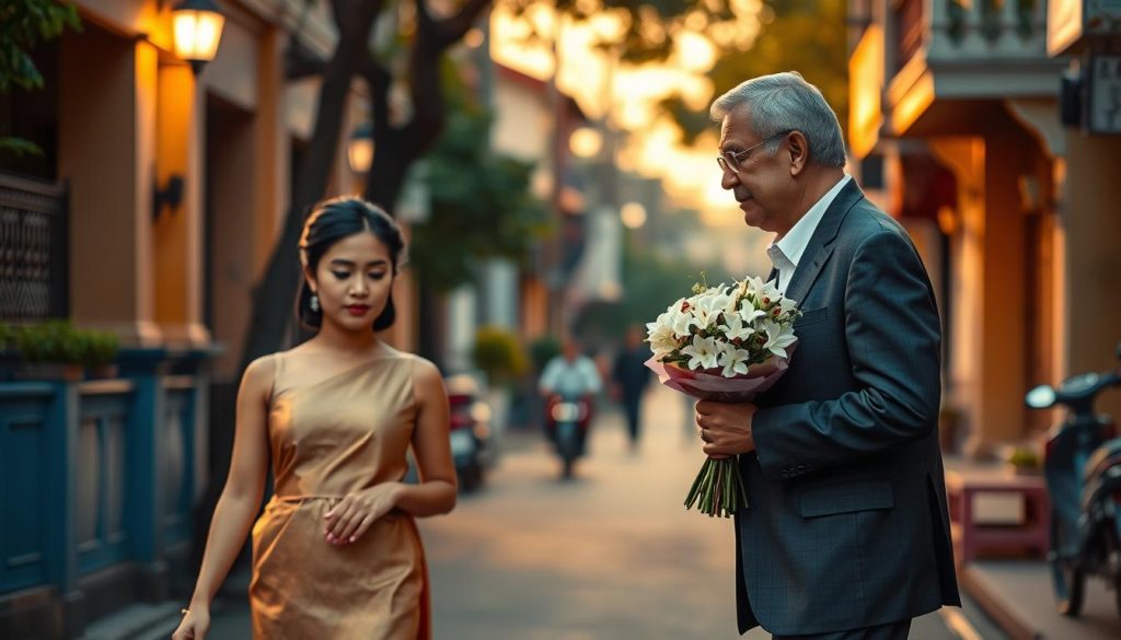 Cambodian dating culture