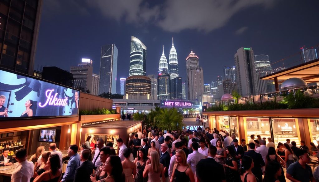 Jakarta nightlife hotspots