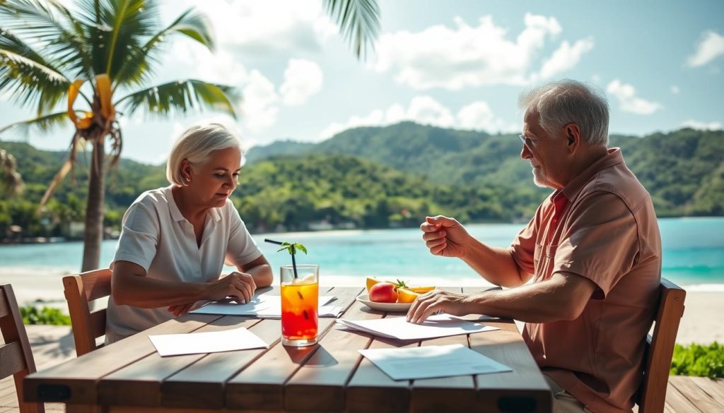 Philippines dating vacation budget planning
