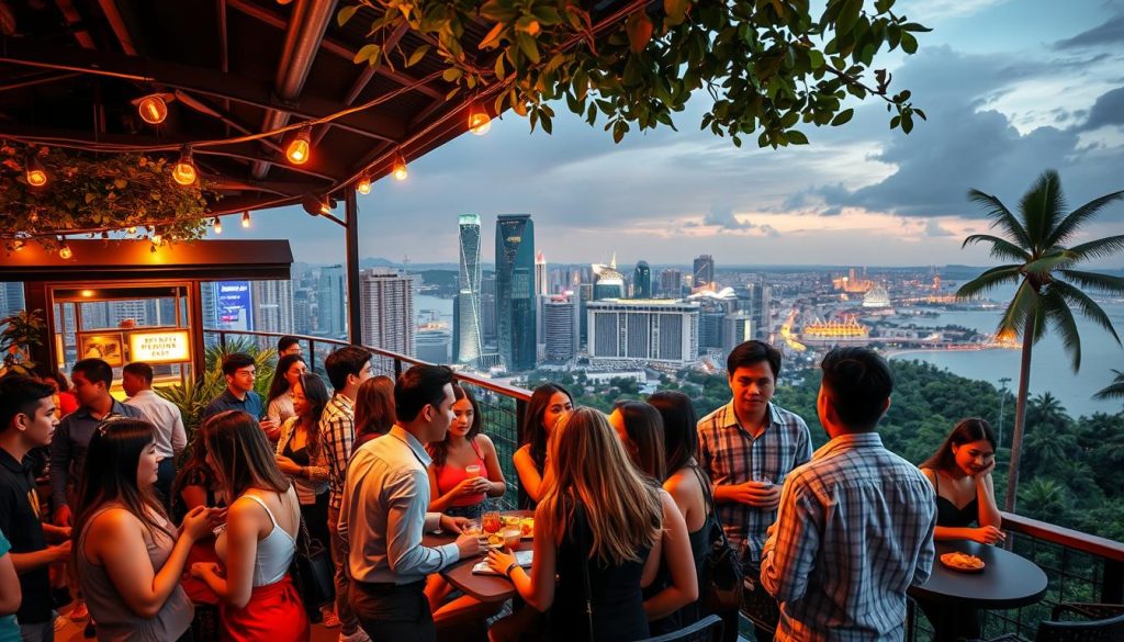 Southeast Asia top cities for dating