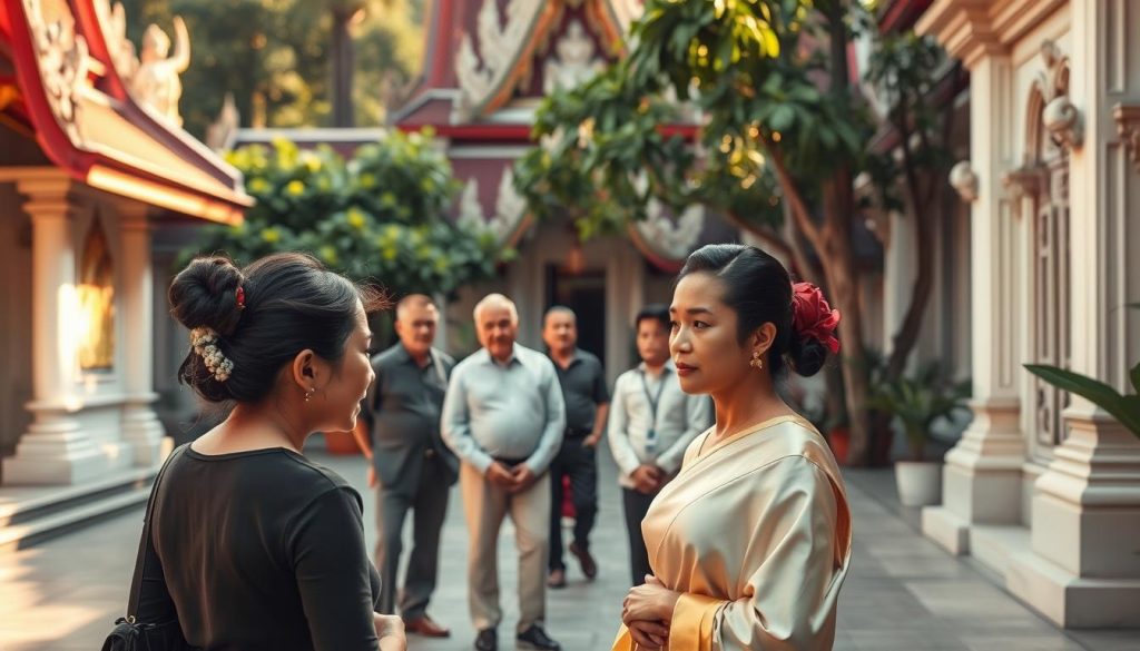 ThaiFriendly cultural considerations