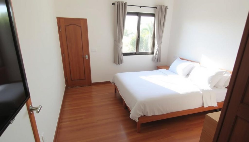 The Common Hostel in Chiang Mai Old City featuring modern private rooms and social areas