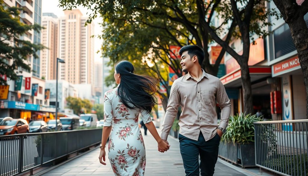 Vietnamese dating culture