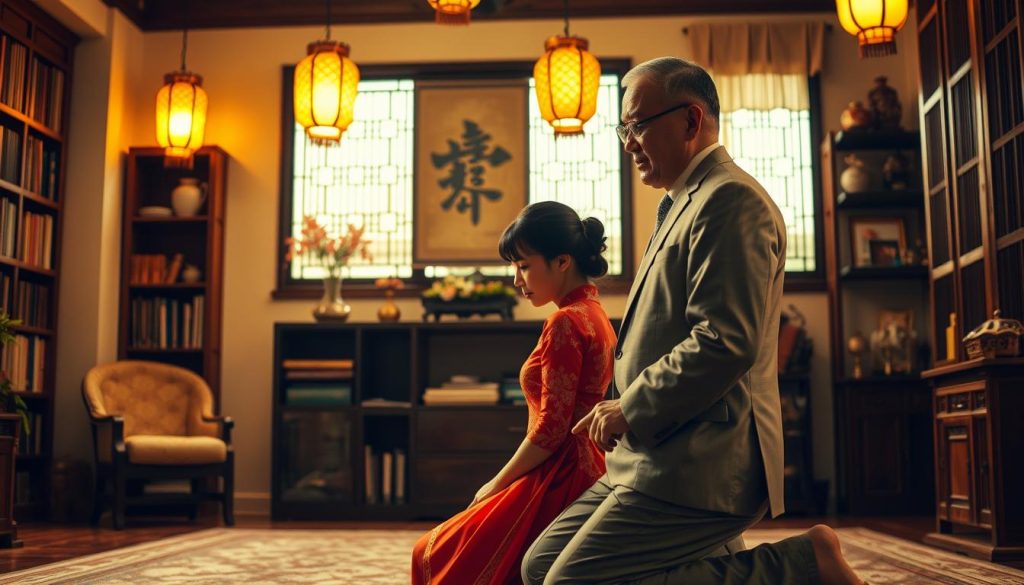 Vietnamese traditional gender expectations