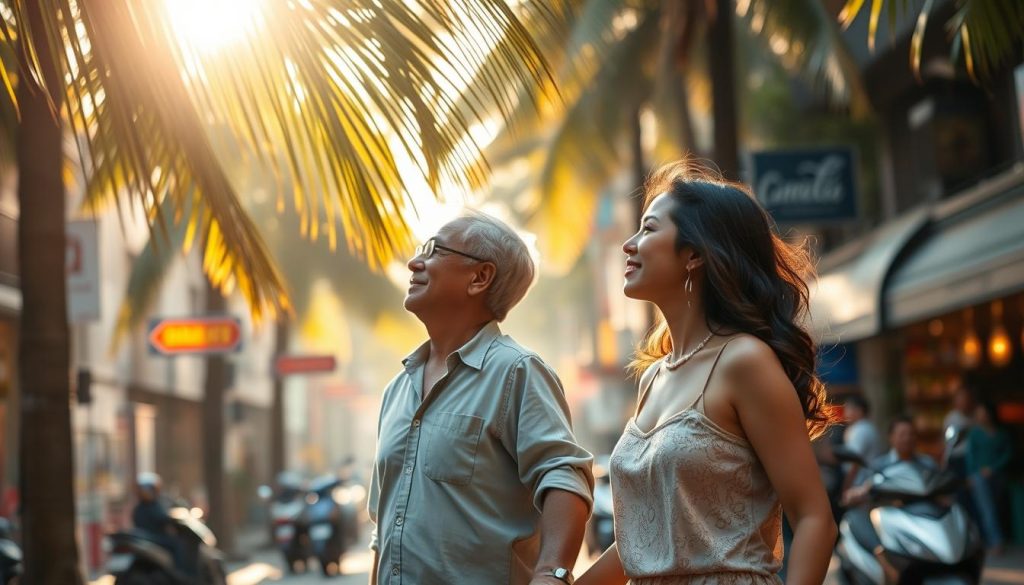 age disparity dating Bali