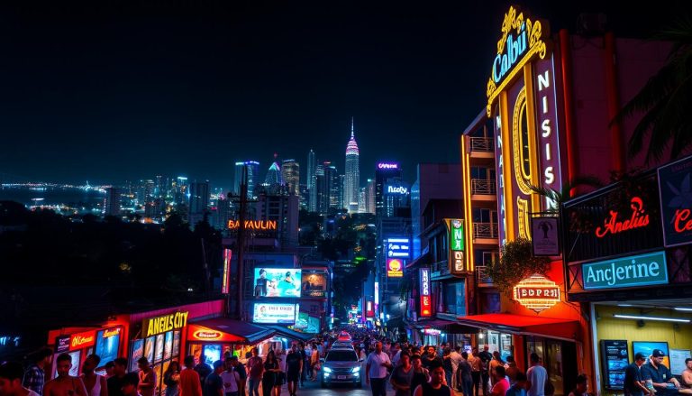 angeles city vs cebu nightlife