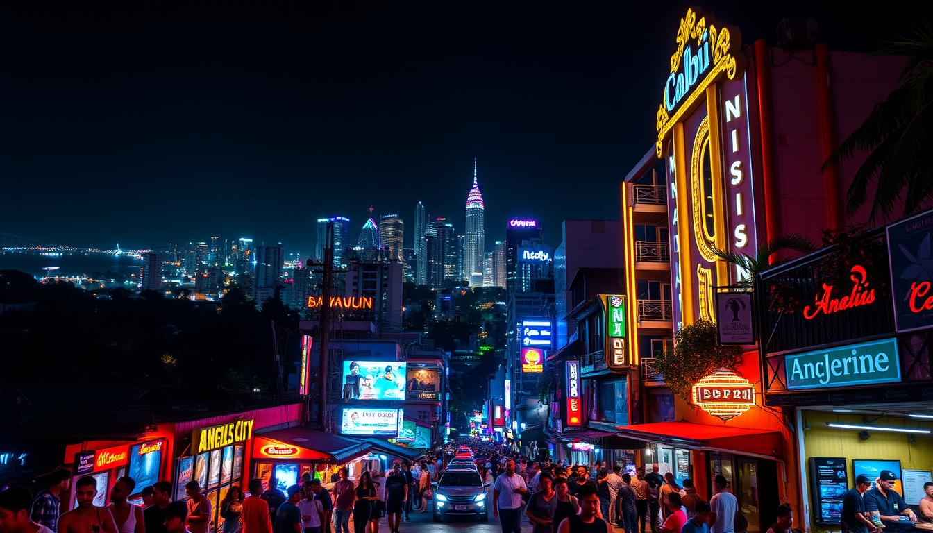 angeles city vs cebu nightlife