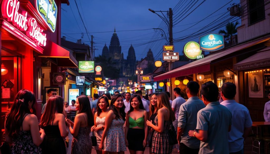 best bars in Siem Reap