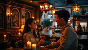 best bars in hanoi for dating