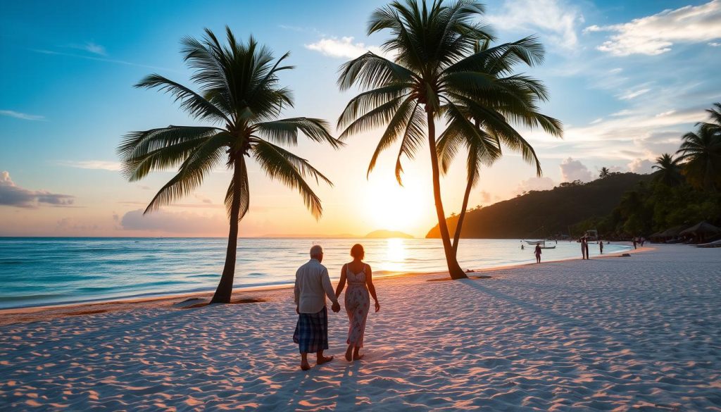 best beaches in Thailand for dating