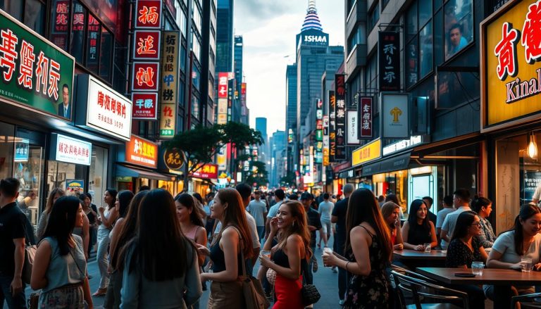 best destinations for meeting younger women