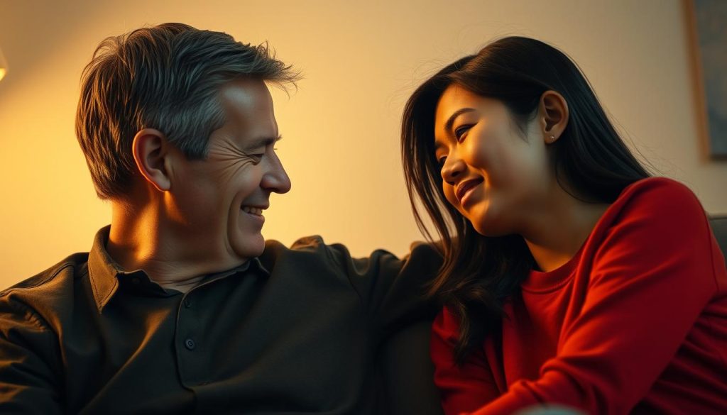 building emotional connections in cross-cultural relationships