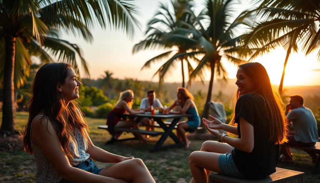 building lasting connections