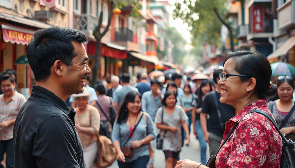 cross cultural relationships in Vietnam