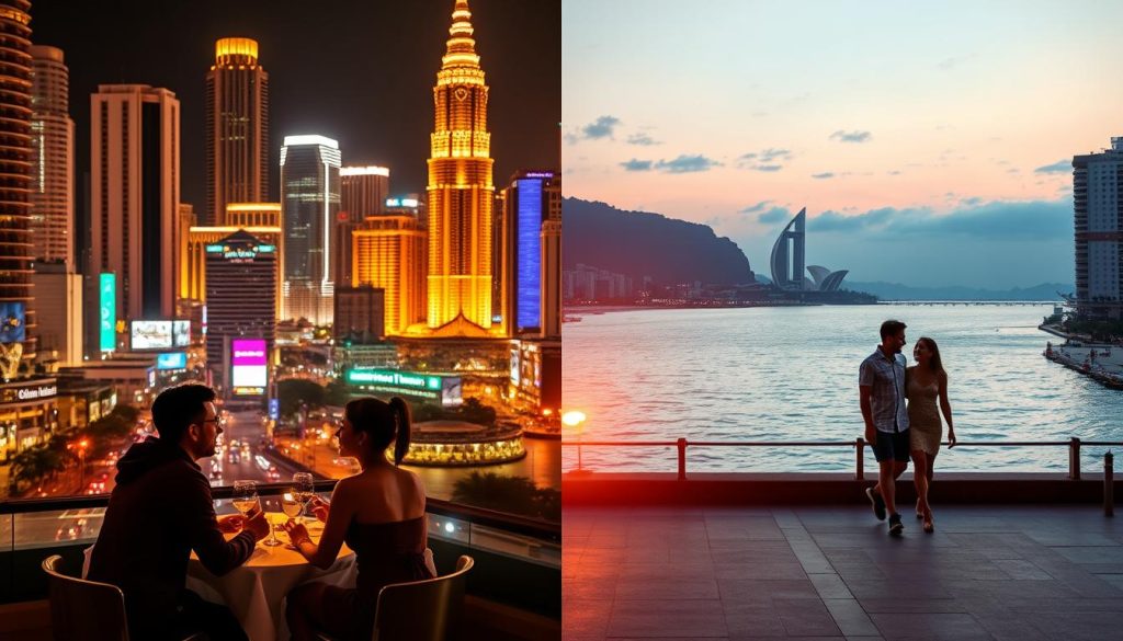 dating spending Bangkok compared to Pattaya