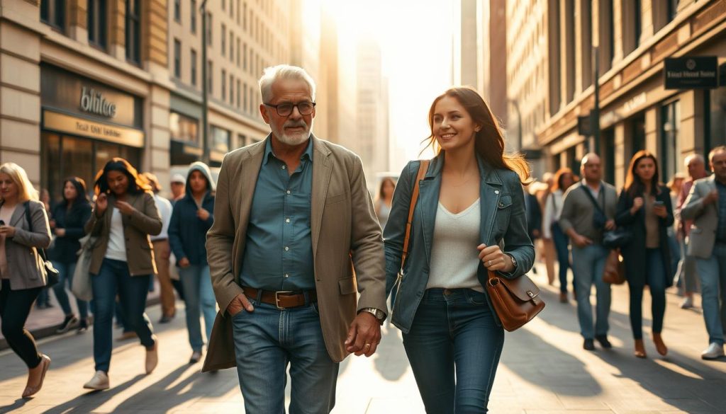 dating with an age gap