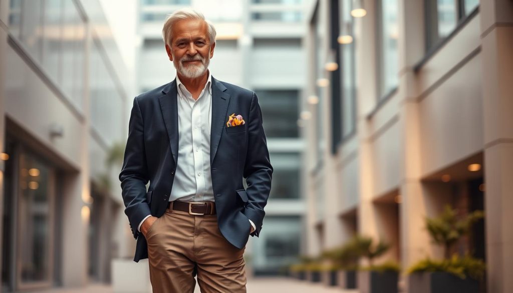 dressing to attract younger women