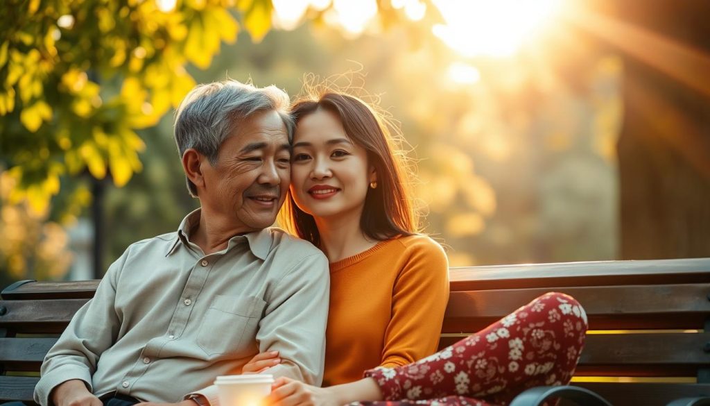 emotional maturity in vietnamese dating