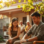 family expectations in thai dating