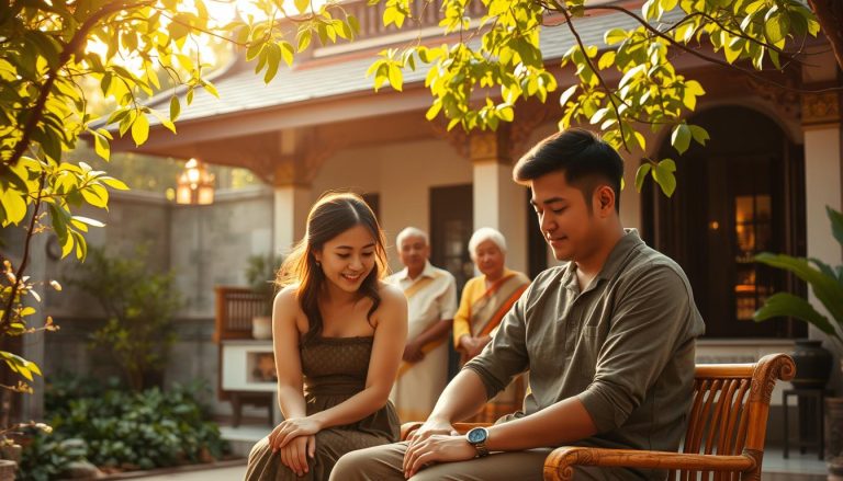 family expectations in thai dating