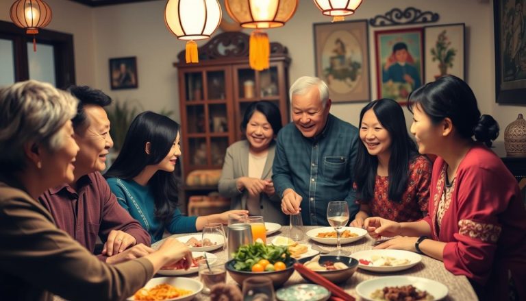 family expectations in vietnamese dating