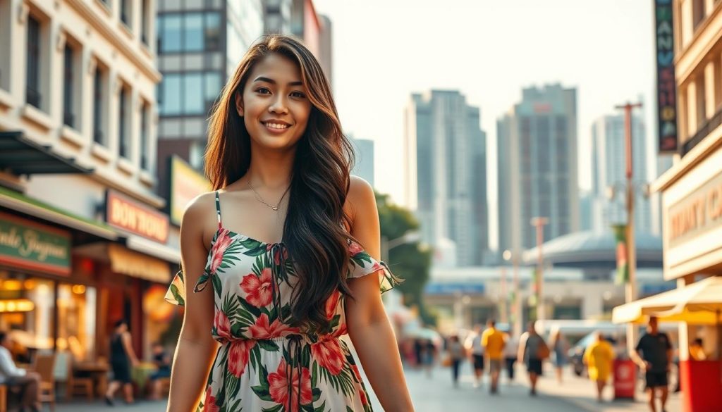 filipina dating fashion tips