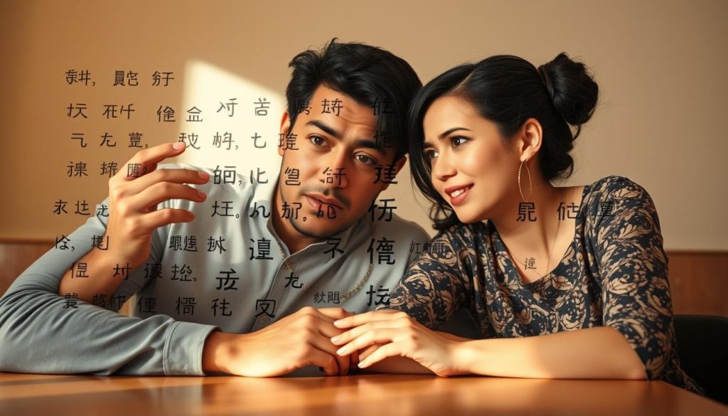 language barrier in relationships