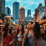 meeting younger women while traveling in the philippines