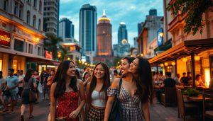 meeting younger women while traveling in the philippines