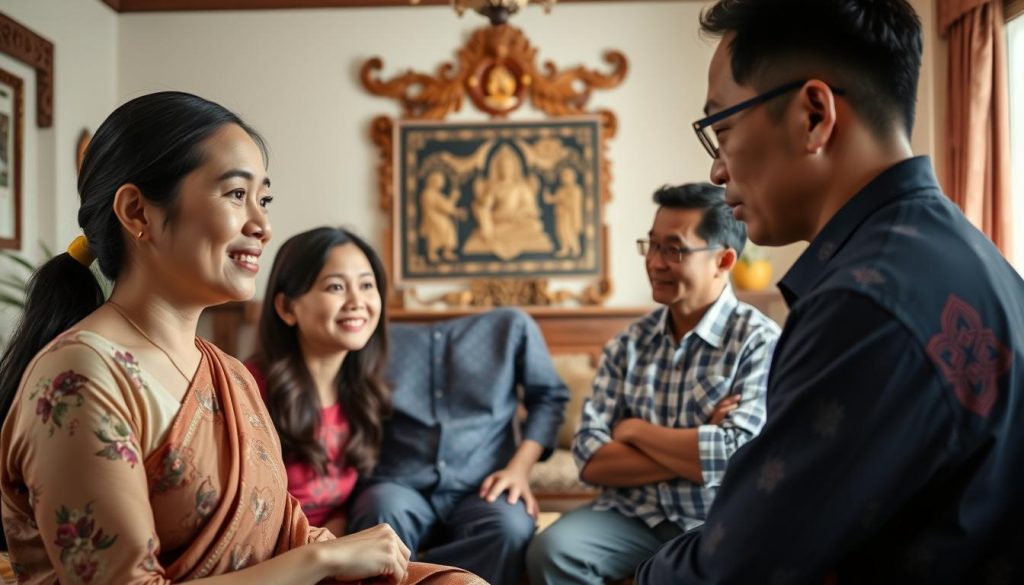 navigating family dynamics in thai relationships