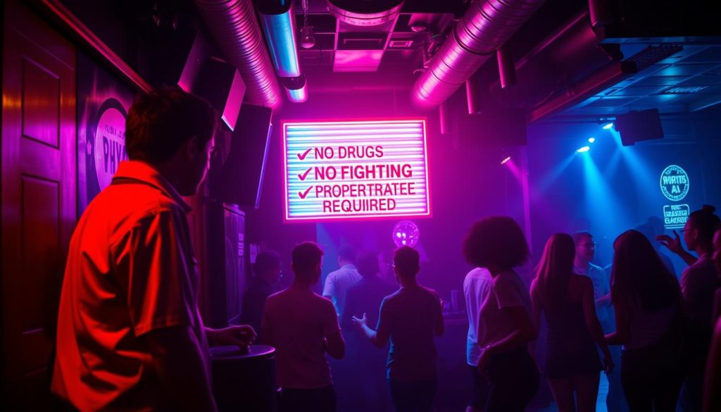 nightclub rules in the philippines