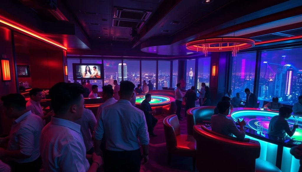nightlife etiquette in the Philippines