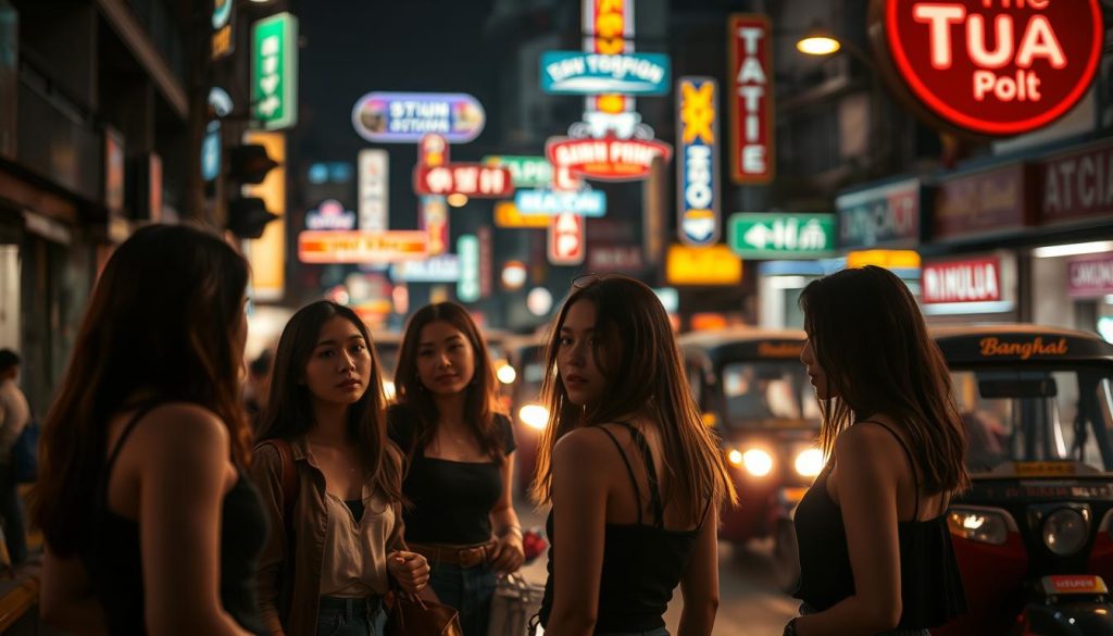 safety tips for dating in Bangkok