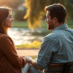 signs a younger woman is serious