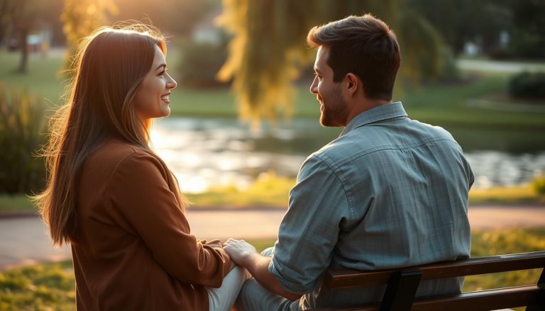 signs a younger woman is serious