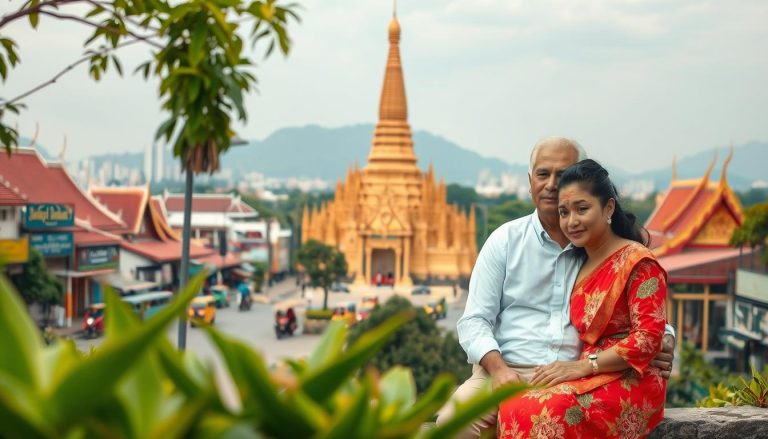 thai culture age gap dating