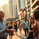 where to meet women in manila