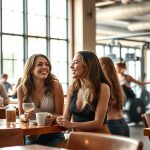 where to meet younger women outside bars
