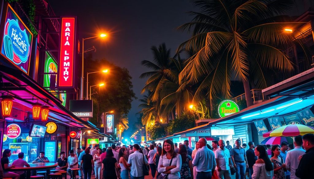 where to party in Angeles City