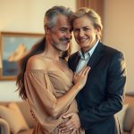 why financial stability attracts younger women