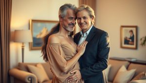 why financial stability attracts younger women