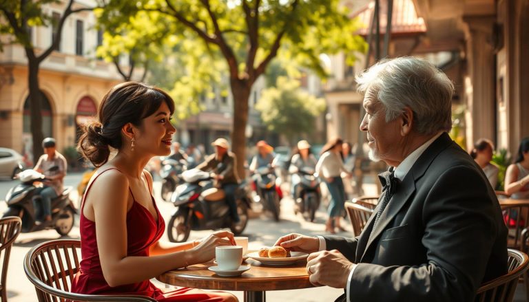 why vietnamese women like older men