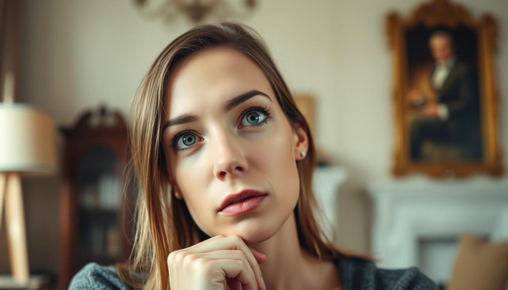 younger woman emotional investment signs
