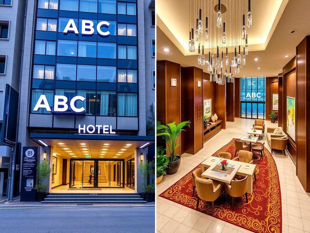 ABC Hotel in Angeles City - luxury accommodation near meeting venues