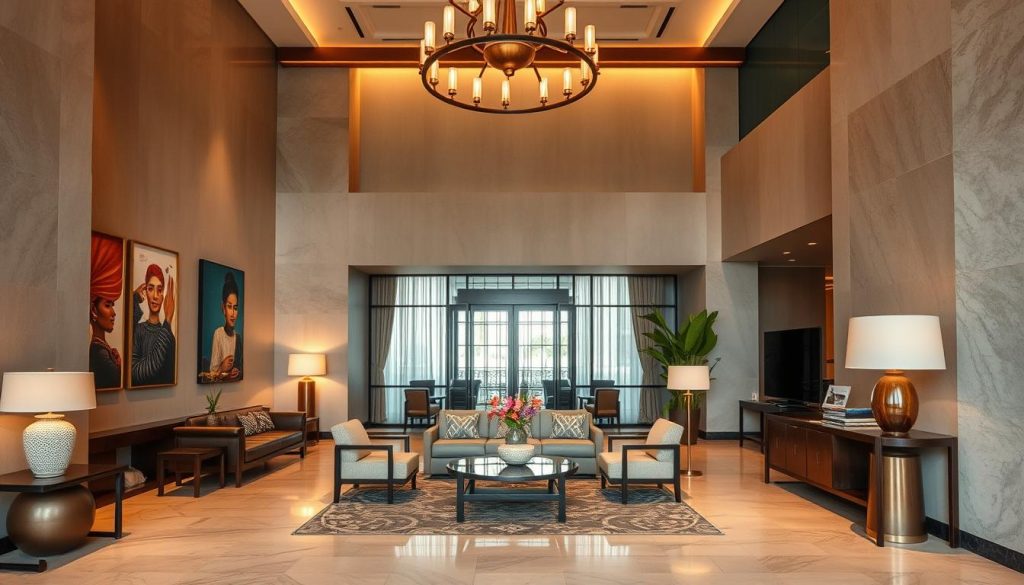 Boutique hotel in Phnom Penh